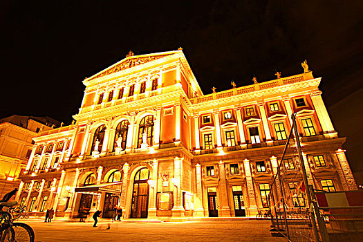 剧院,维也纳