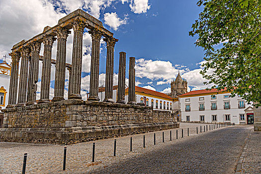 世界遗产,遗址,寺庙,葡萄牙