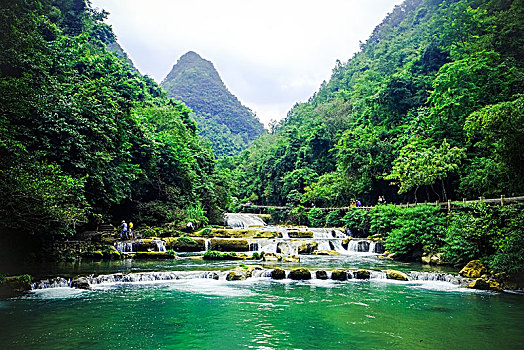 山野林间