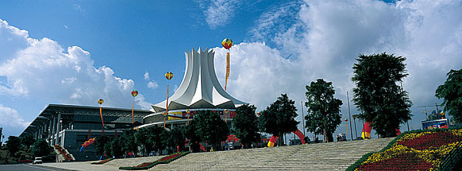 广西南宁市会展中心