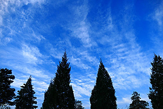 天空景色