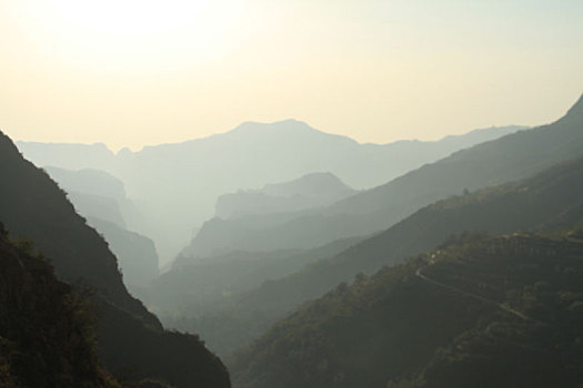 太行山