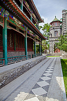 中国古典房屋