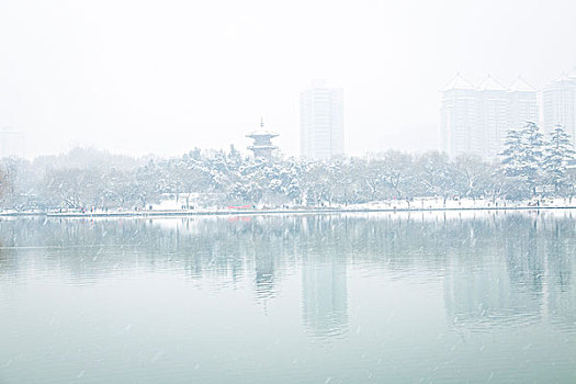 雪景