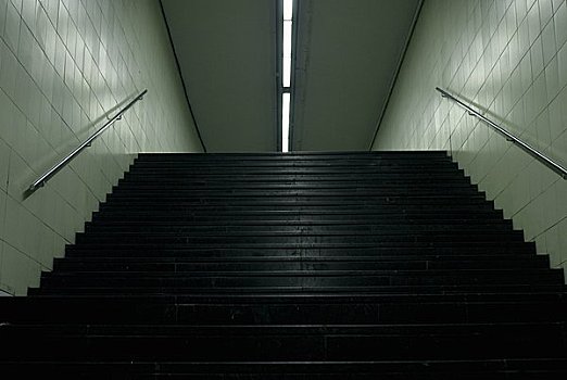 台阶,地铁