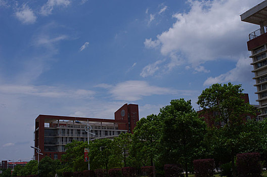 长沙理工大学云塘校区