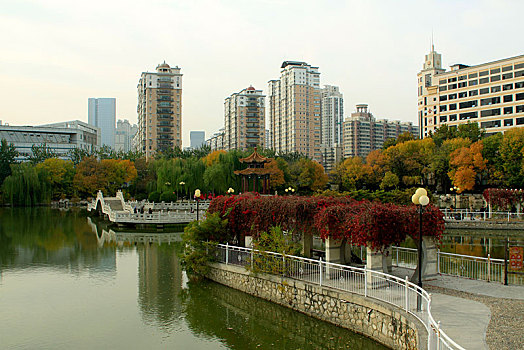 天津人民公园