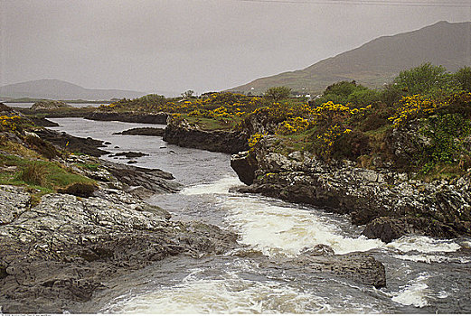 河流,康纳玛拉,爱尔兰