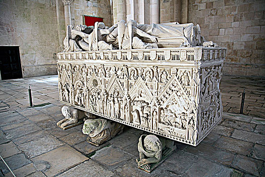 石棺,寺院,葡萄牙,2009年