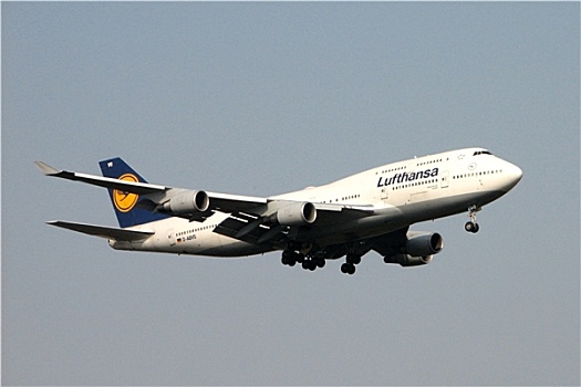 波音747,藻厄兰