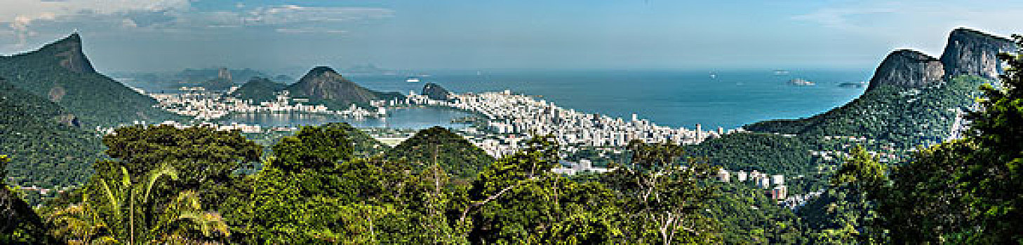 城市,里约热内卢,巴西