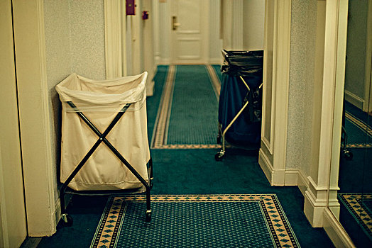 走廊,曼哈顿,酒店