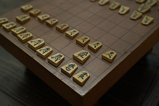 日本,下棋