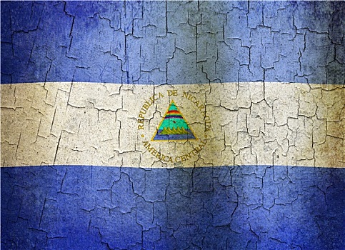 低劣,尼加拉瓜,旗帜