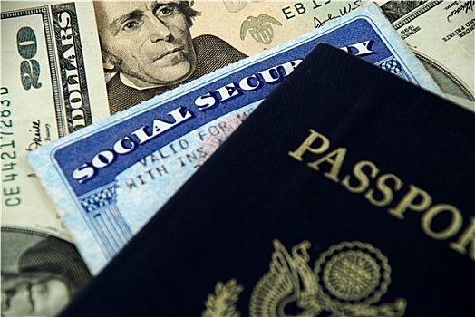 社会保障,护照