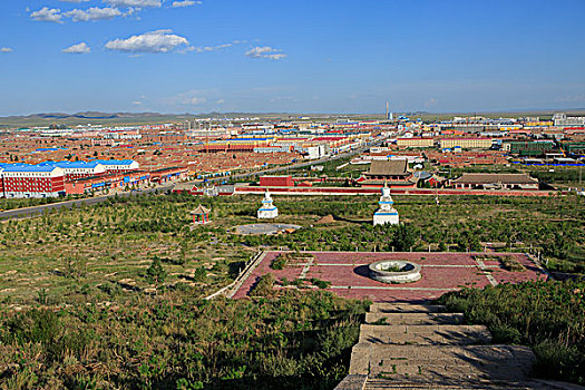内蒙古集慧寺