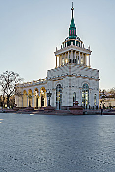 哈尔滨规划展览馆