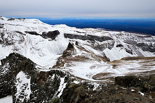 冰雪长白山