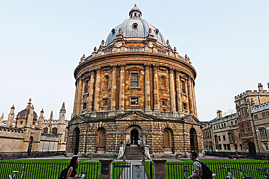 英格兰,牛津,牛津大学,摄影