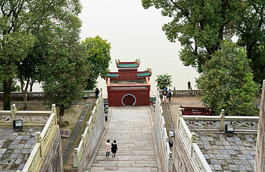 岳阳楼风景区