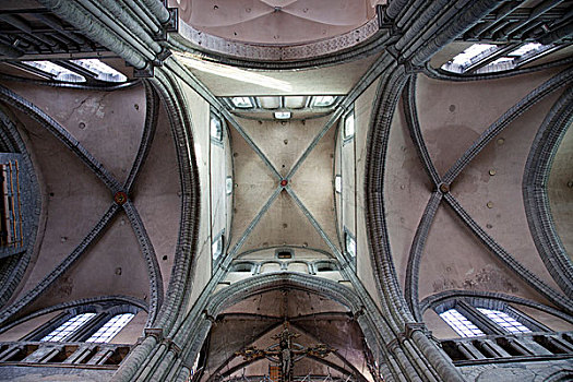 比利时,天花板,圣母教堂