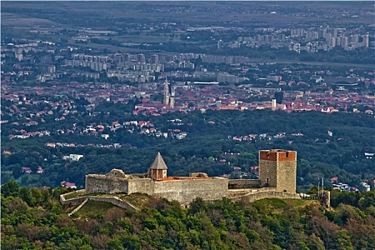 惊奇,城堡,音乐放大器,克罗地亚人,首都,萨格勒布
