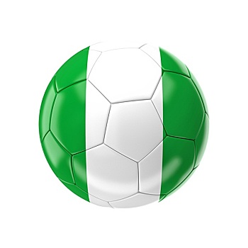 尼日利亚,足球