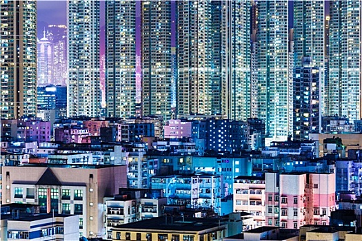 九龙,地区,香港