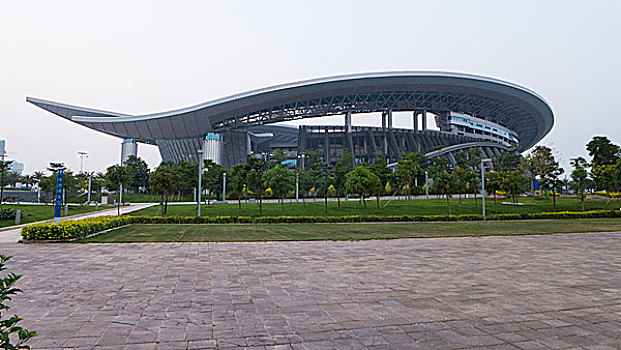 广西体育中心