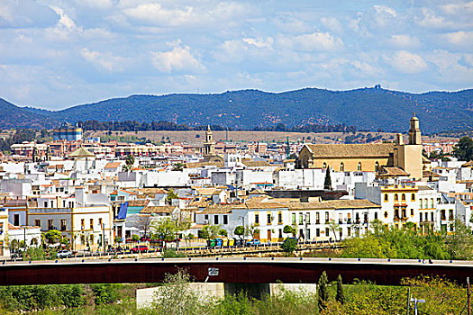 科多巴,城市,西班牙