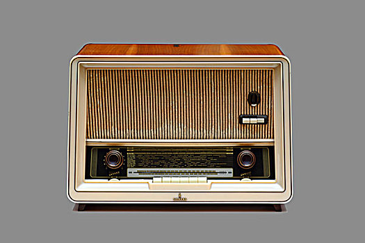 西门子老式收音机