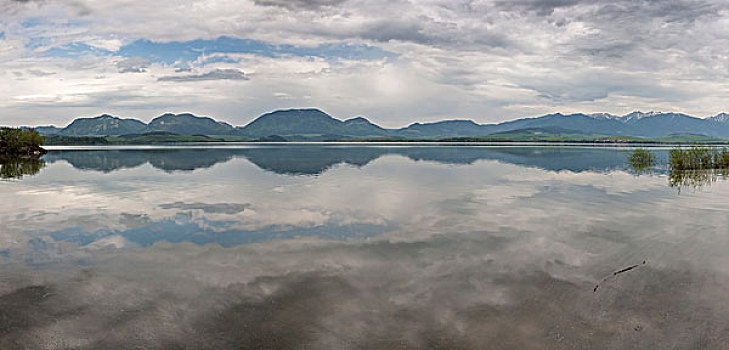 高山湖,斯洛伐克