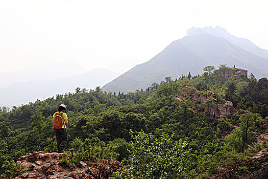 北京金山岭长城