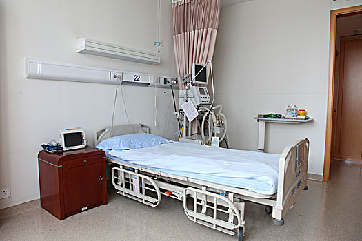 医院理疗康复病房