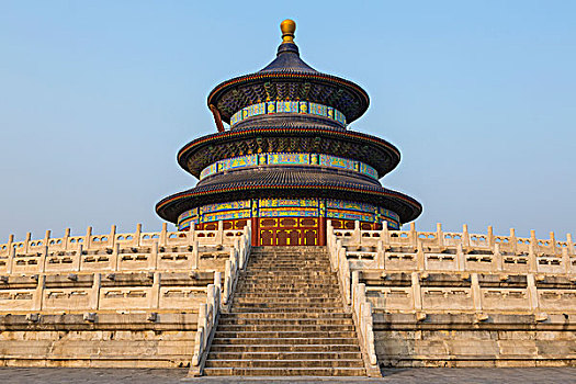 天坛,祈年殿,丰收,北京,中国