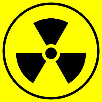 放射性,警告标识