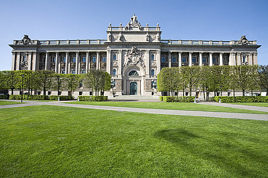 议会,瑞典,斯德哥尔摩