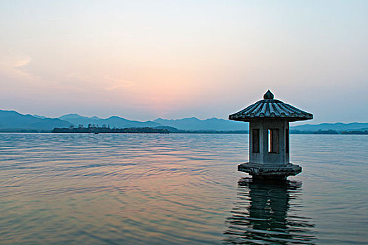 杭州西湖御码头