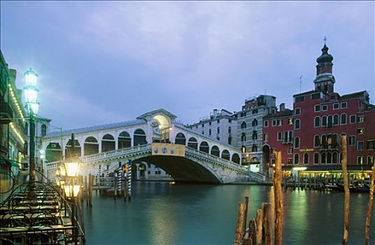 奶奶,运河,威尼斯,威尼托,意大利