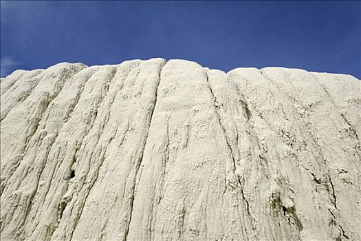 白色,岩石构造,大阶梯-埃斯卡兰特国家保护区,犹他,美国