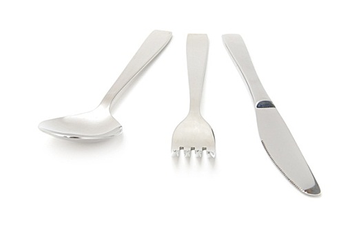 叉子,勺子,刀