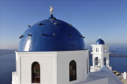 教堂,阿基亚斯尼古拉斯,伊莫洛维里,锡拉岛,希腊