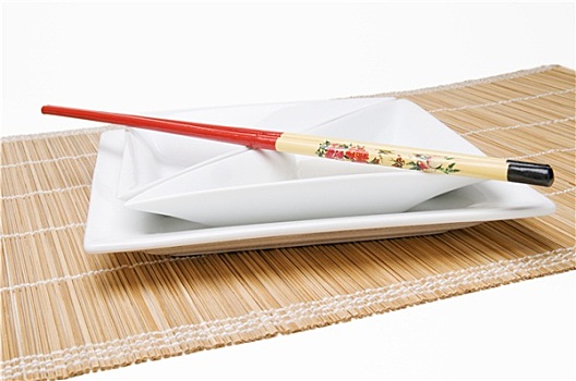 筷子,小碗