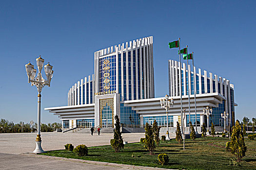 土库曼斯坦,婚礼,宫殿