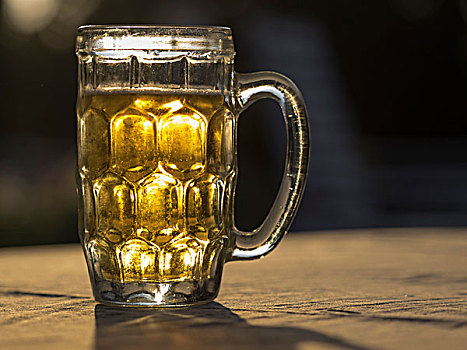 啤酒杯,迈索尔,印度