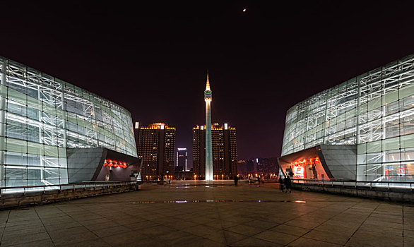郑州东区艺术中心