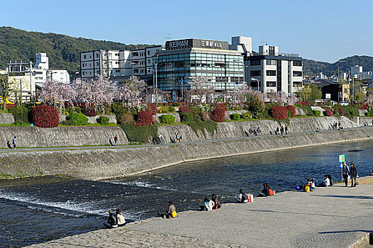 日本,京都,河