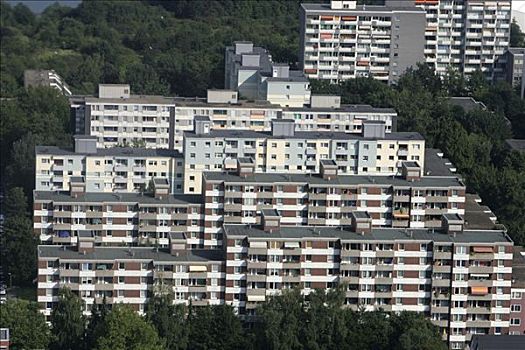 房产,公寓楼,科隆,北莱茵威斯特伐利亚,德国