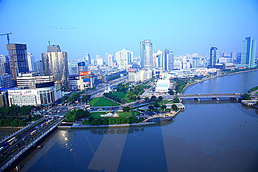 宁波三江口