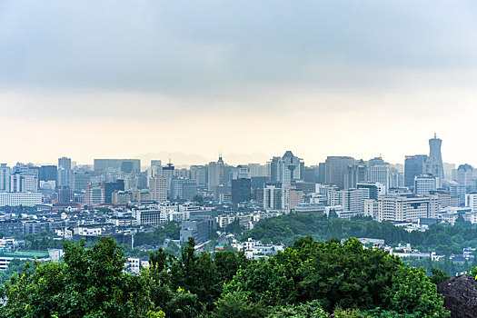 城市天际线